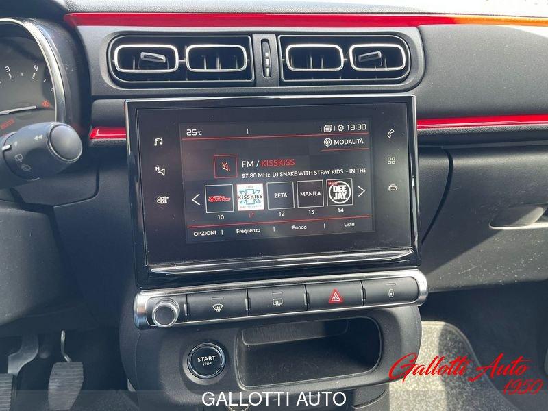 Citroën C3 PureTech 110 S&S Shine