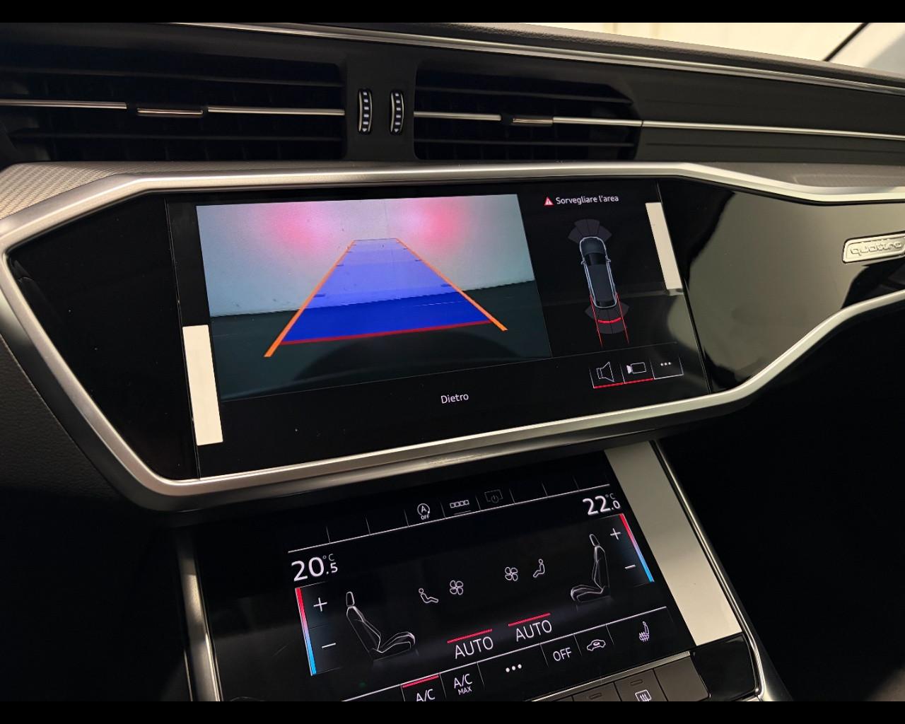 AUDI A6 AVANT 45 TDI MHEV QUATTRO S-TRONIC S LINE EDITION