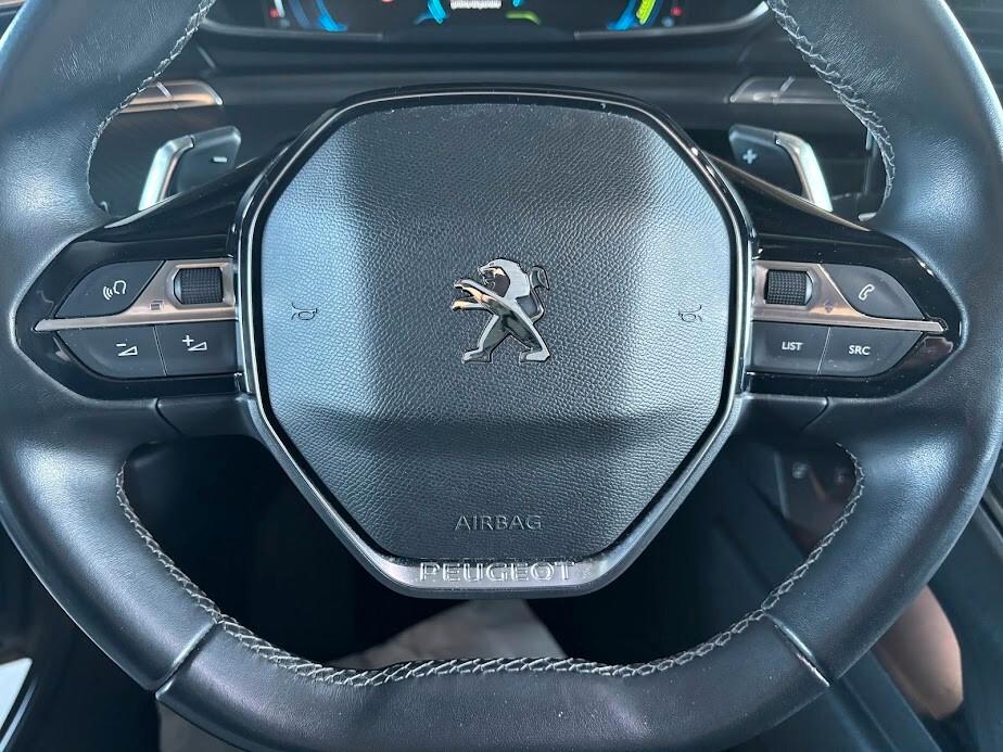 Peugeot 508 Plug-in Hybrid 225 e-EAT8 Allure