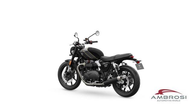 TRIUMPH Speed Twin 900 2025 MY