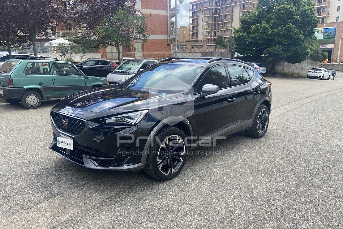 CUPRA Formentor 1.5 TSI DSG