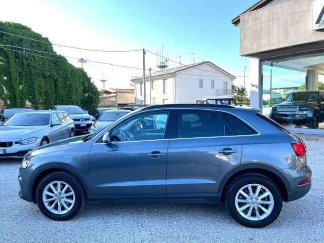 AUDI Q3 2.0 TDI 150 CV quattro S tronic Business