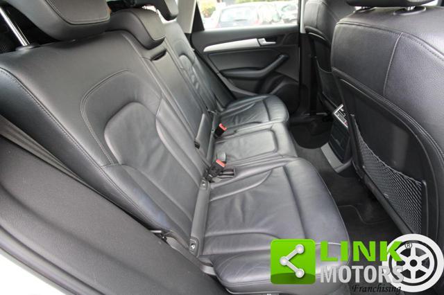 AUDI Q5 2.0 TDI 177CV quattro S tronic