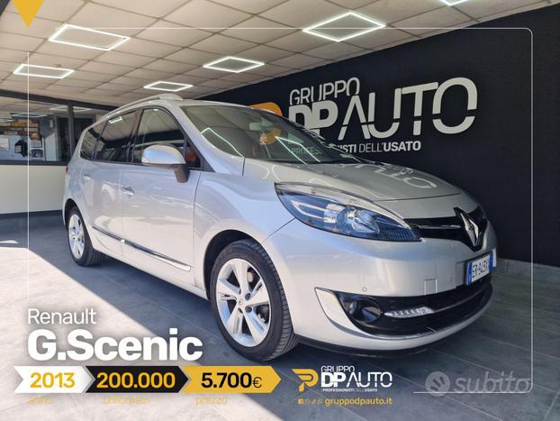 Renault Scenic 1.5 dci Live s&s 110cv my13