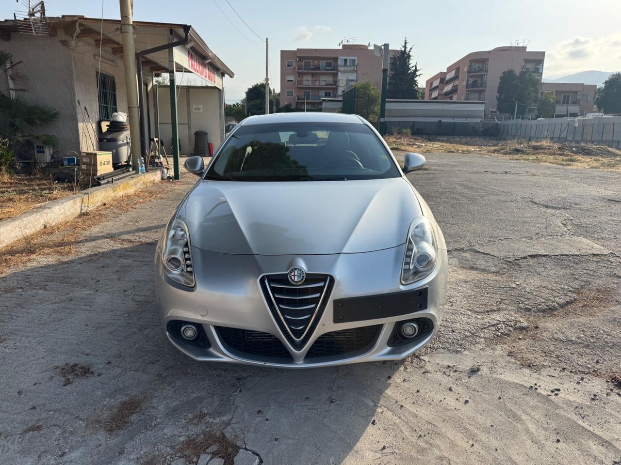 Alfa Romeo Giulietta 1.6 JTDm-2 105 CV EURO 5