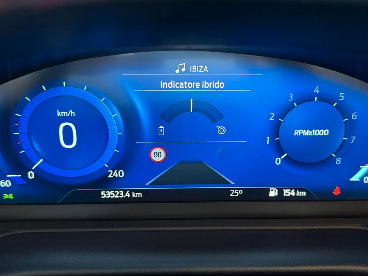 Ford Puma 1.0 EcoBoost Hybrid 125 CV S&S ST-Line
