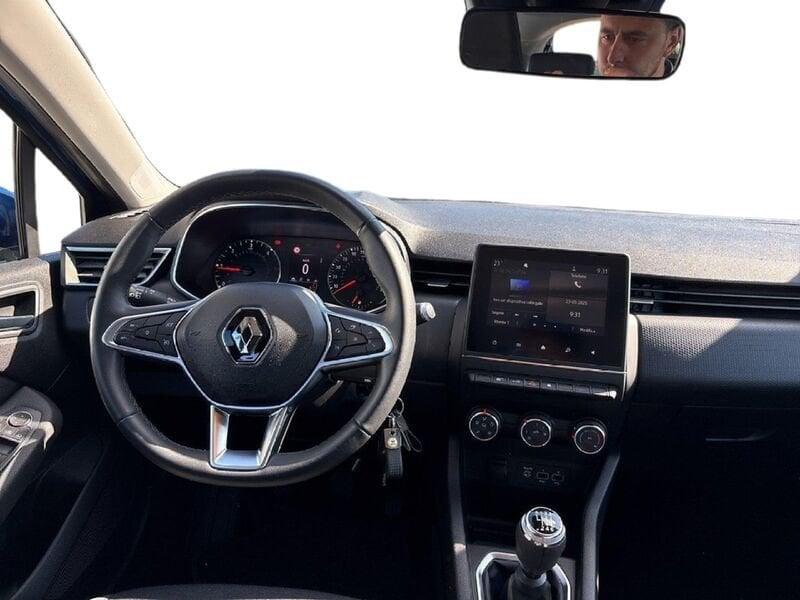 Renault Clio Blue dCi 8V 85 CV 5 porte Zen