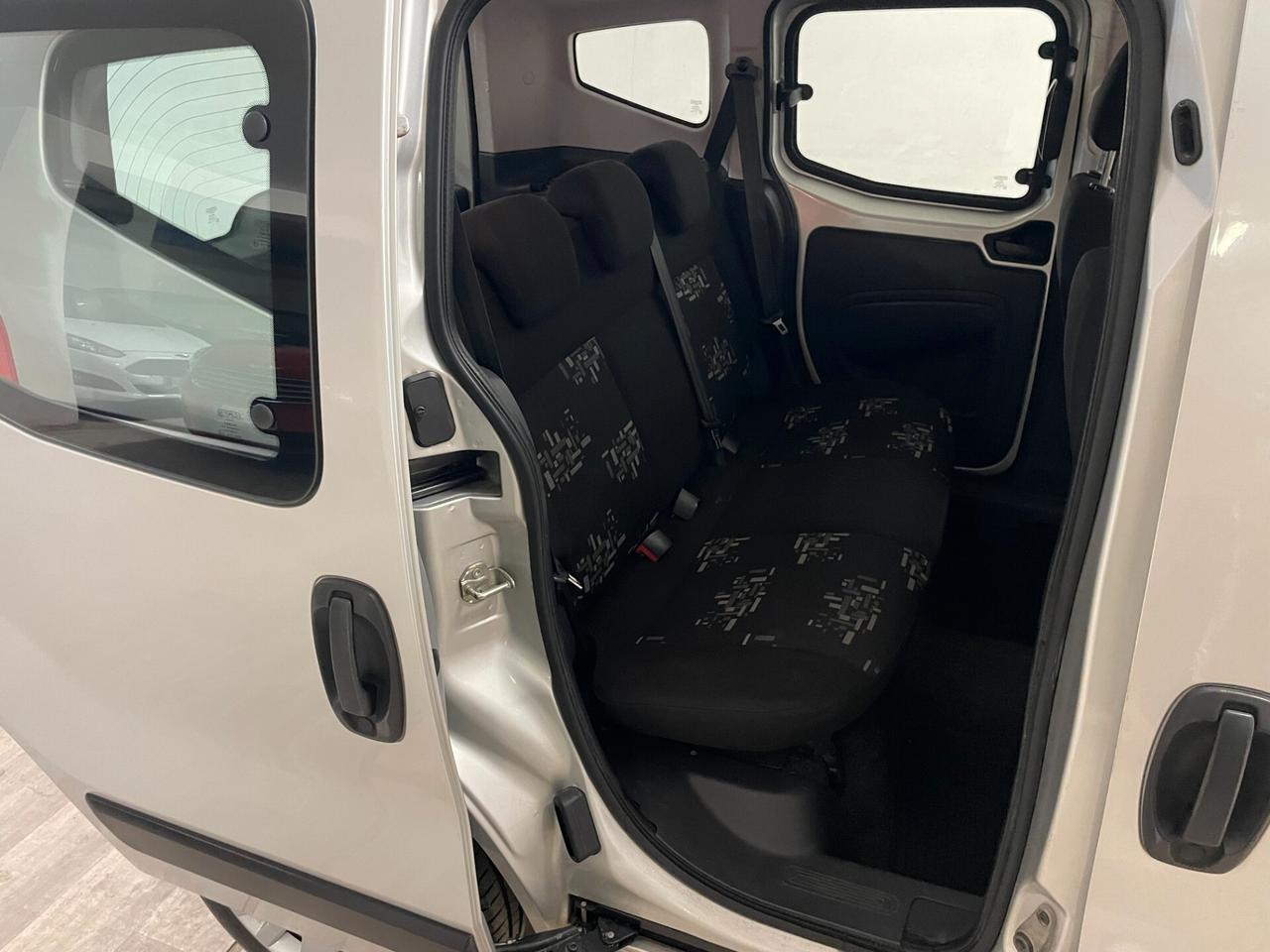 Fiat Qubo 1.4 8V GPL Dynamic Distribuzione