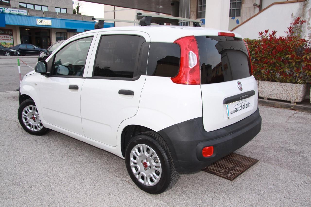 Fiat Panda 1.3 MJT S&S Pop Van 2 posti