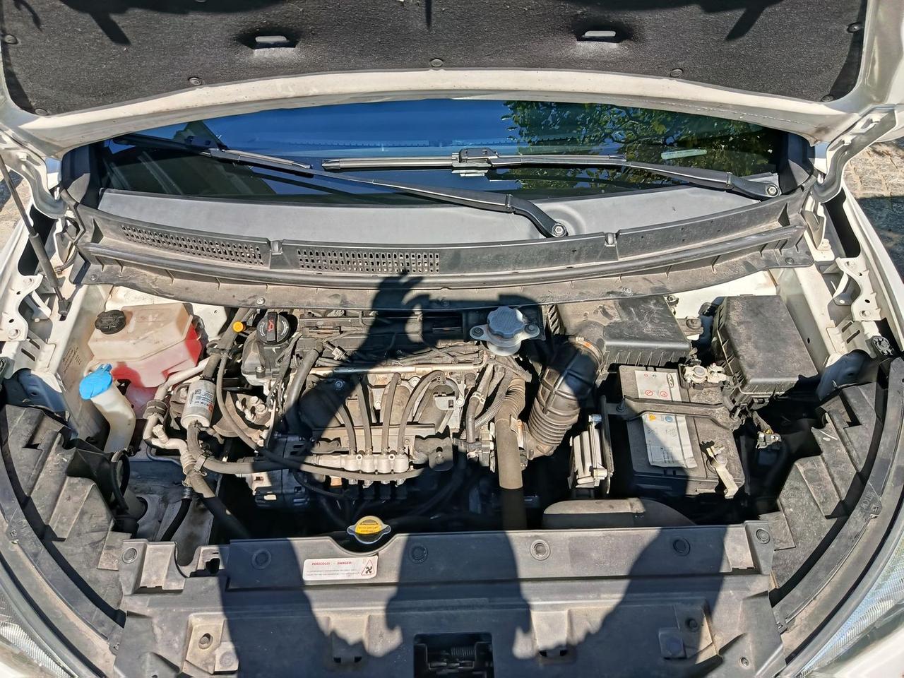 Evo Evo 4 1.6 LPG #11857