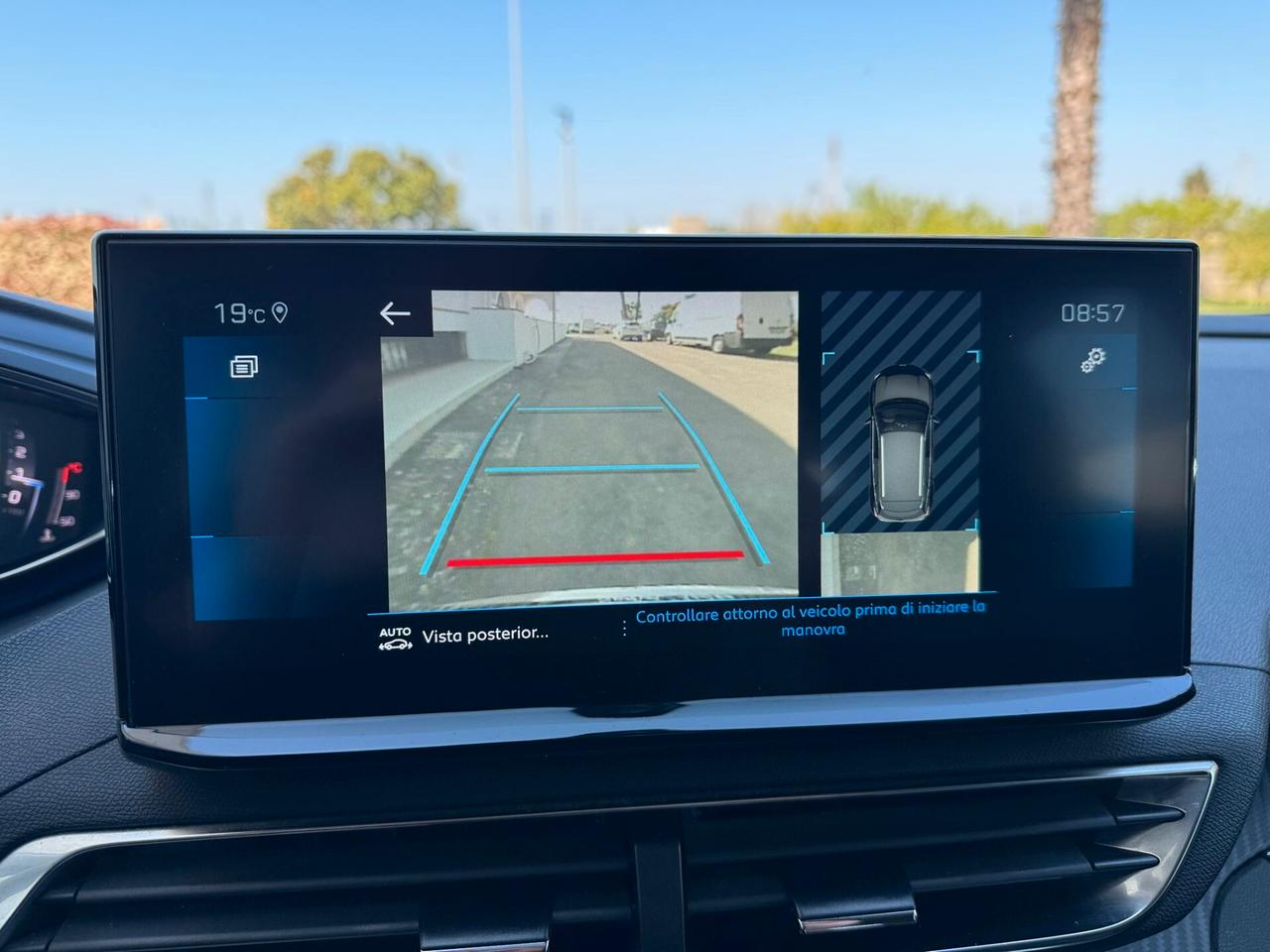 Peugeot 3008 BlueHDi Allure MANUALE