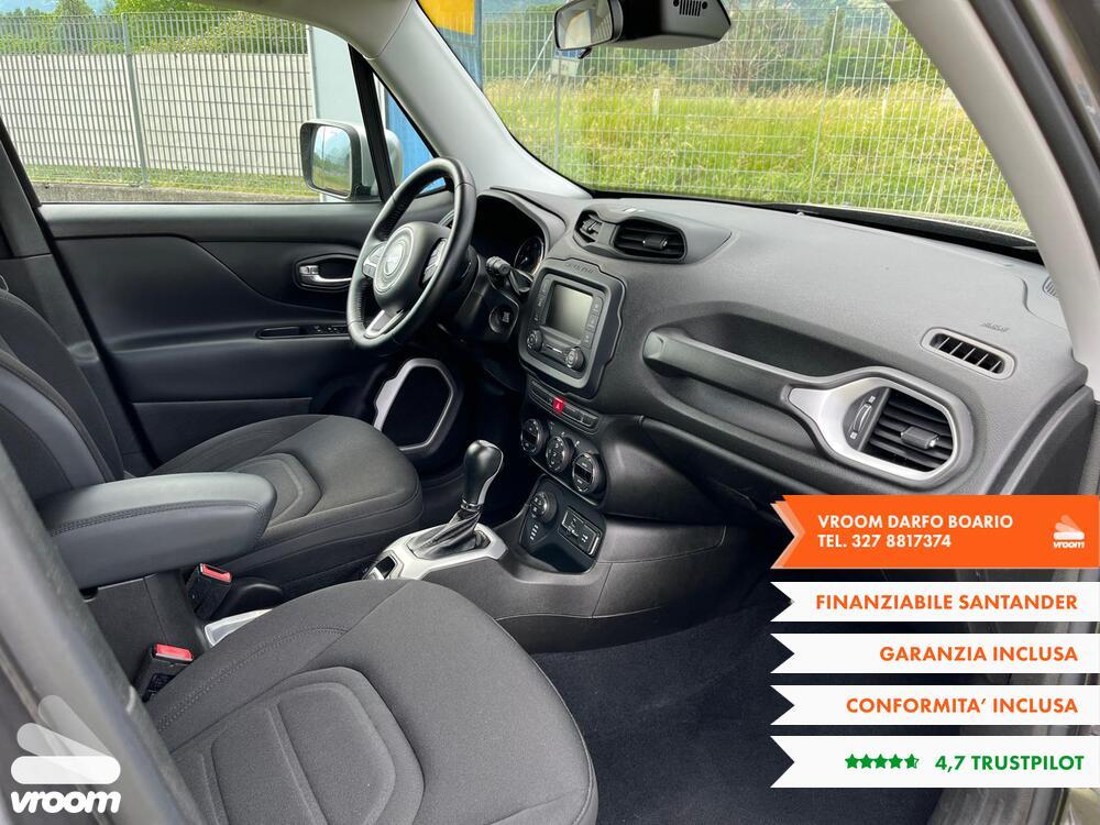 JEEP Renegade Renegade 2.0 Mjt 140CV 4WD Active...