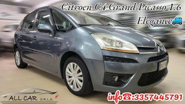Citroen C4 Picasso 1.6 HDi 110 FAP Elegance