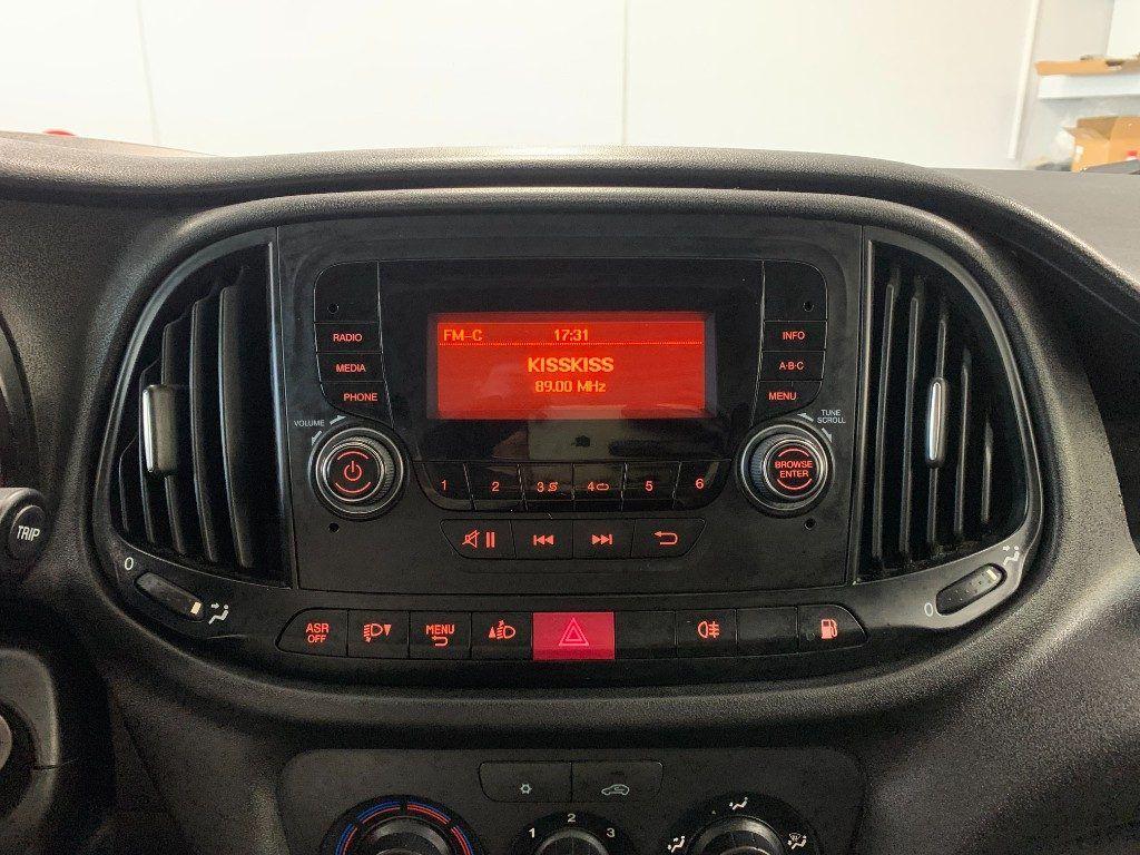 Fiat Doblo 1.4 Metano 3 Posti Natural Power Cargo SX