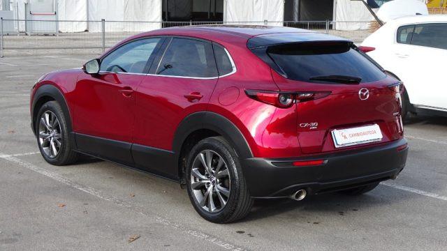 MAZDA CX-30 2.0L Skyactiv-X M Hybrid Exclusive, autom. Tetto.