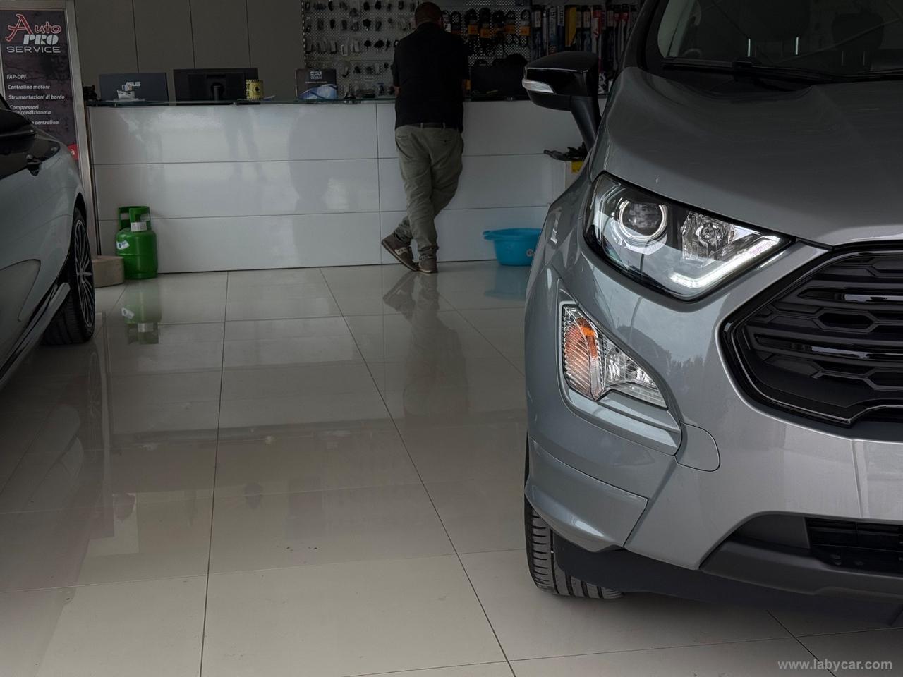 FORD EcoSport 1.0 EcoBoost 125 CV Start&Stop Active