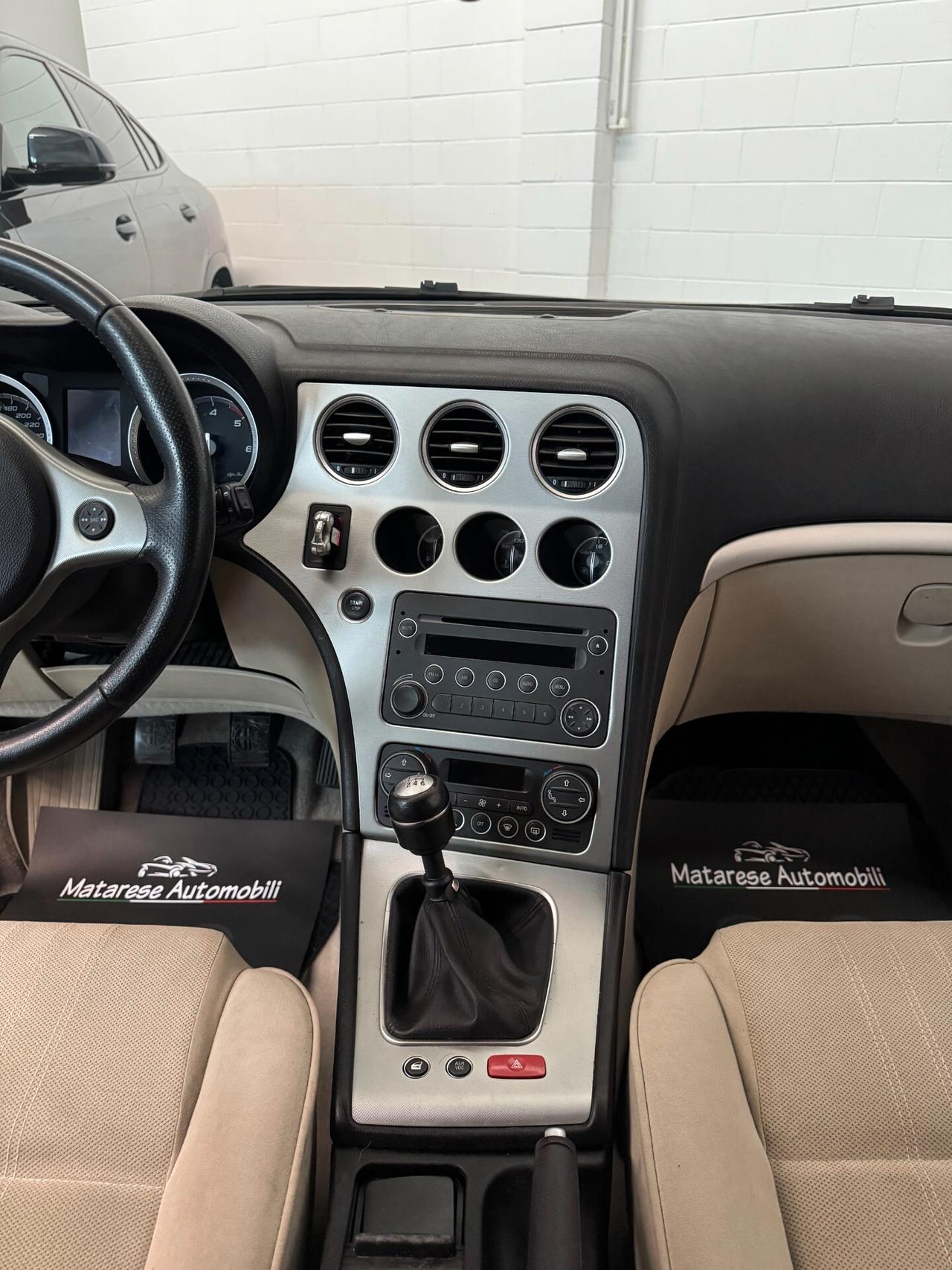 Alfa Romeo 159 jtdm 16V 1.9cc 150cv Finanziabile