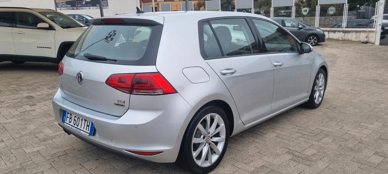 Volkswagen Golf 1.6 TDI 5p. 4MOTION Highline BlueMotion Technology
