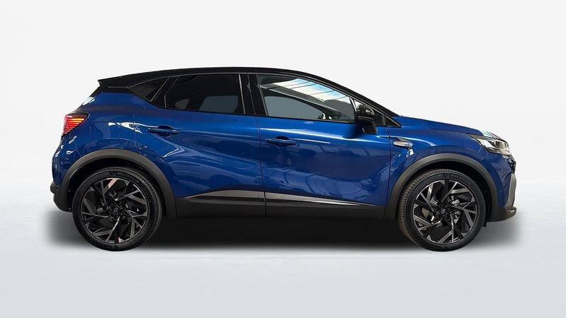 Renault Captur NUOVO esprit Alpine full hybrid E-Tech 145 cv