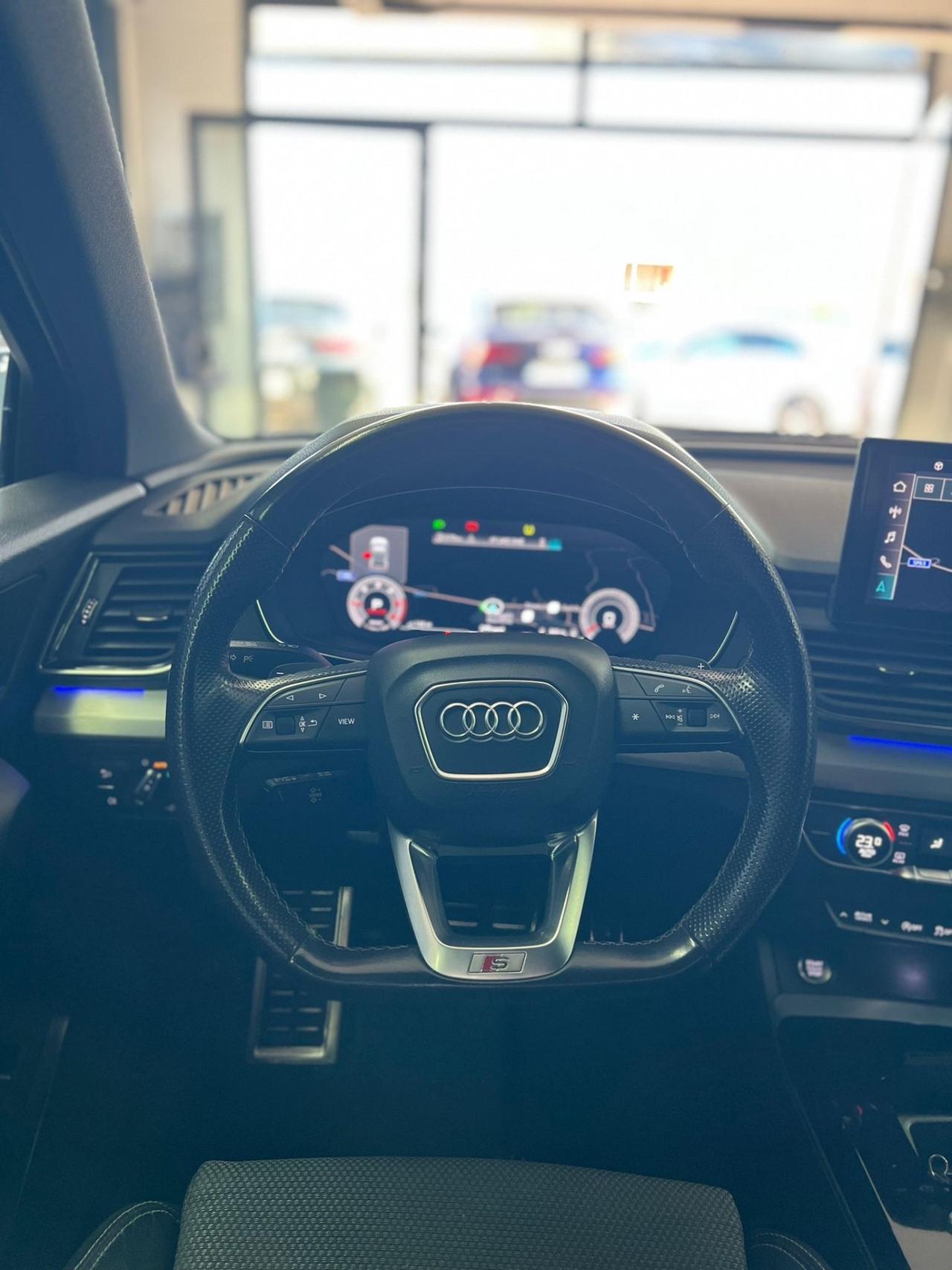 Audi Q5 SPB 40 TDI quattro S tronic S line plus