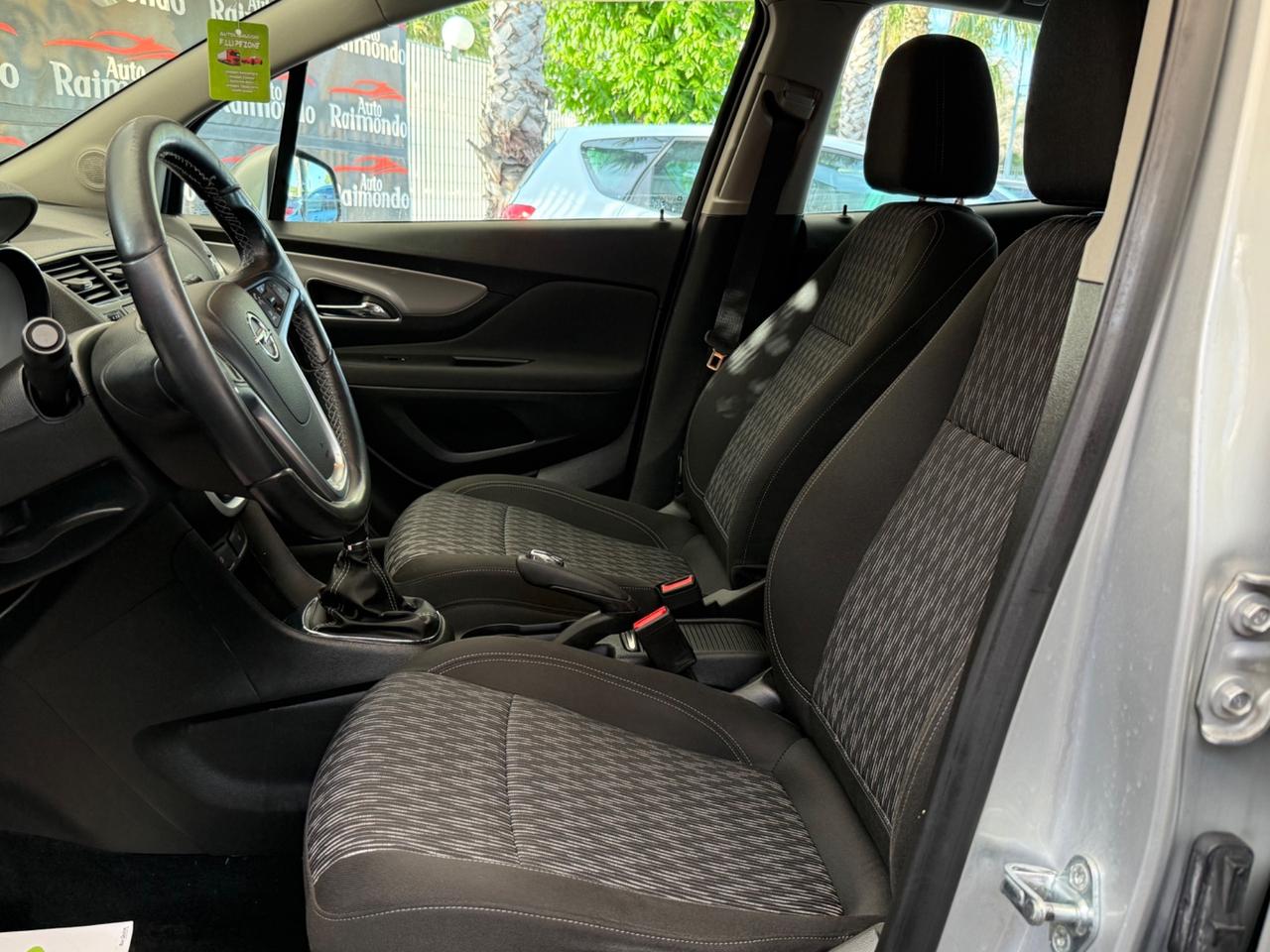 Opel Mokka 1.7 CDTI Ecotec 130CV 4x4 Cosmo