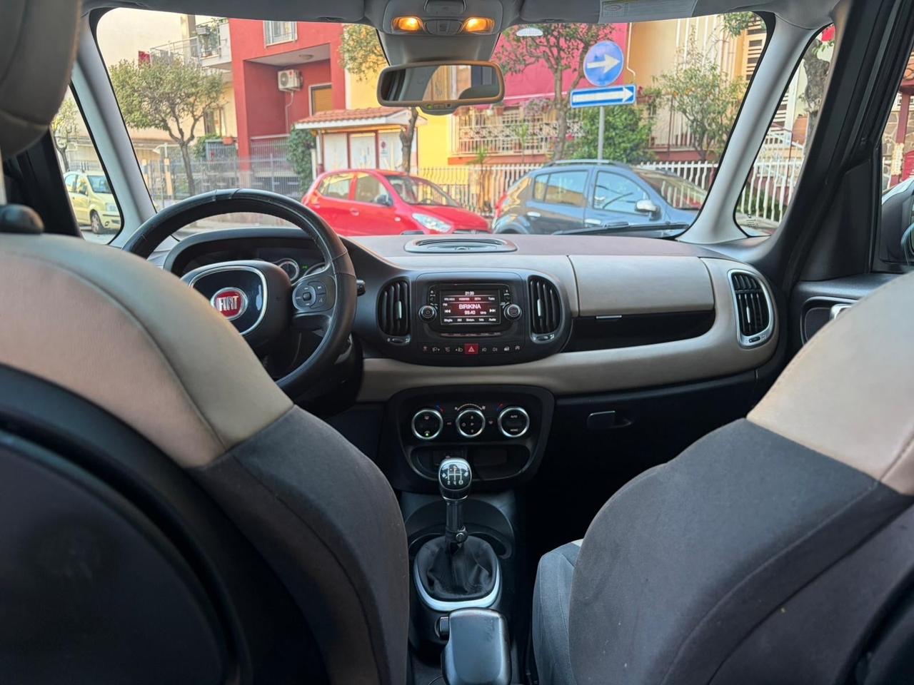Fiat 500L 1.3 Multijet 85 CV Pop
