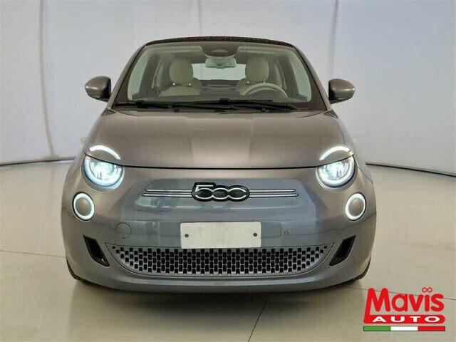 FIAT 500e La Prima Cabrio 42kwh 118cv