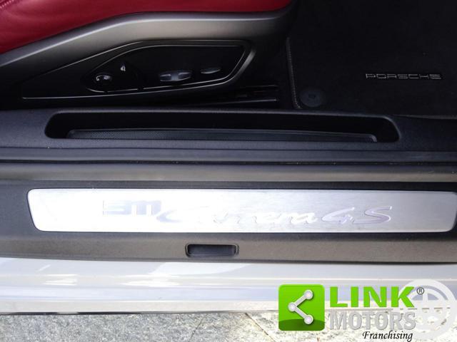 PORSCHE 992 911 Carrera 4S Cabriolet PDK FULL 24.500 KM