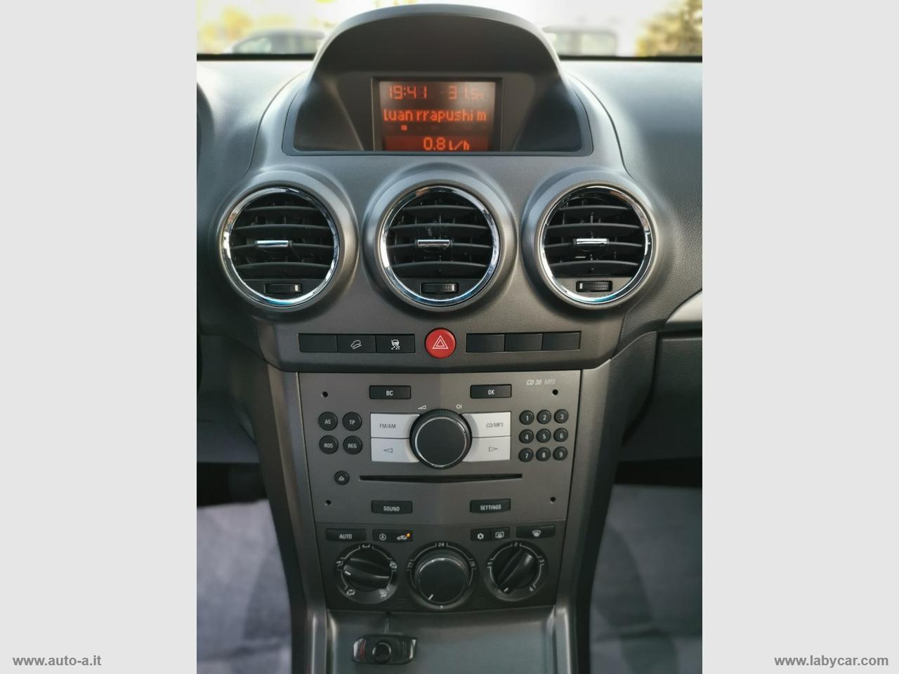 OPEL Antara 2.0 CDTI 150 CV Cosmo