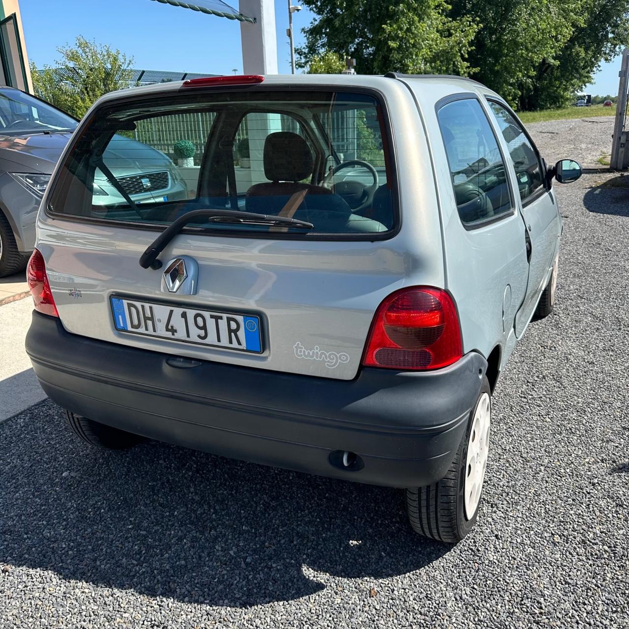 Renault Twingo 1.2i cat Easy Chic