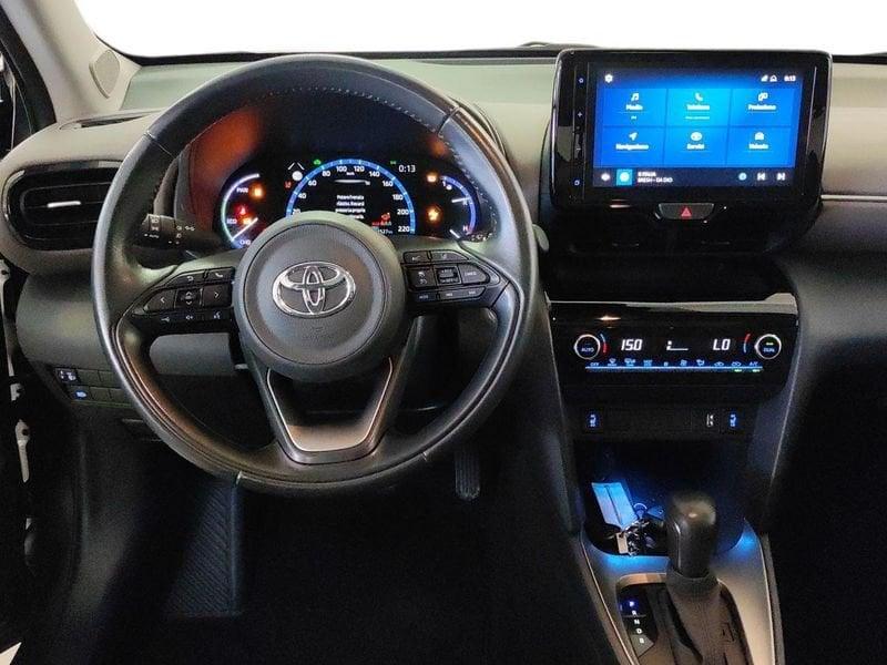 Toyota Yaris Cross 1.5 Hybrid 5p. E-CVT Lounge