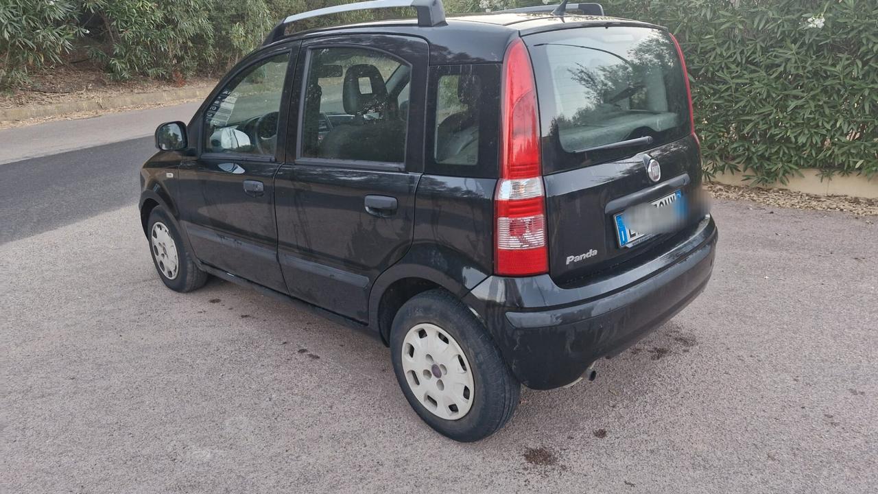 Fiat Panda 1.2 Emotion 2012