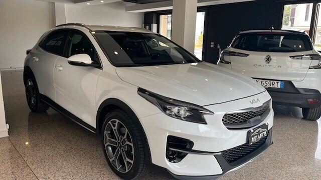 Kia XCeed 1.6 CRDi 136 CV MHEV iMT High Tech