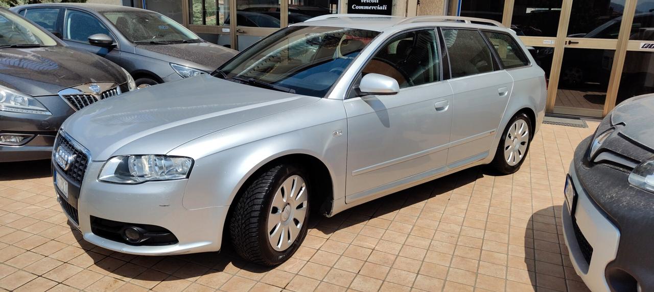 Audi A4 2.0 TDI F.AP. Avant quattro Top plus