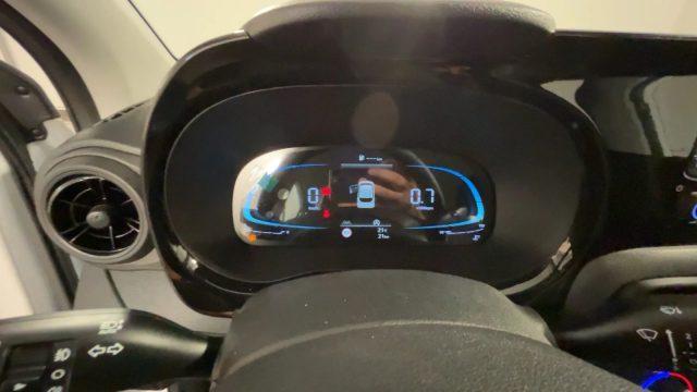 HYUNDAI i10 1.0 GPL Connectline