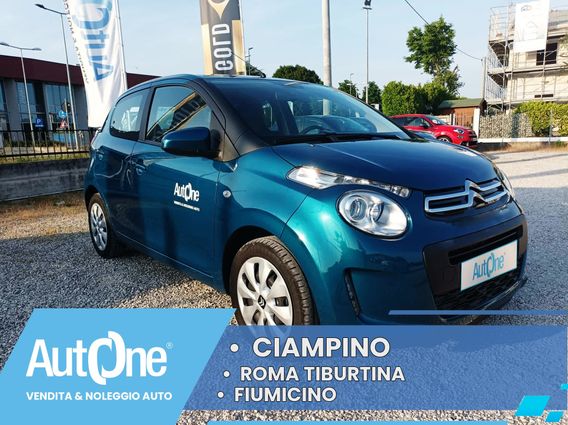 Citroen C1 1.0 72cv S/s Feel Led