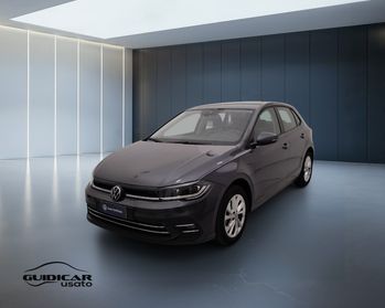 VOLKSWAGEN Polo VI 2022 - Polo 1.0 tsi Style 95cv