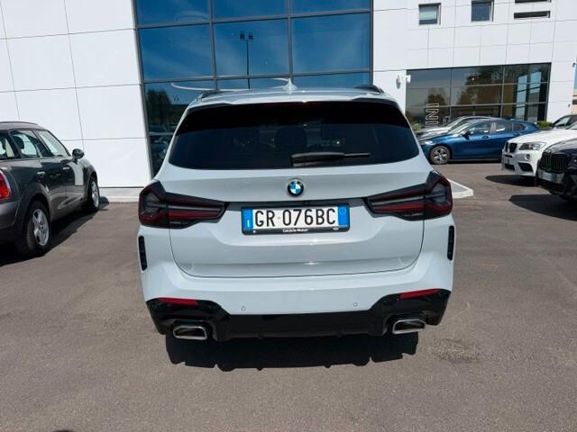 Bmw X3 xDrive20d 48V MSport