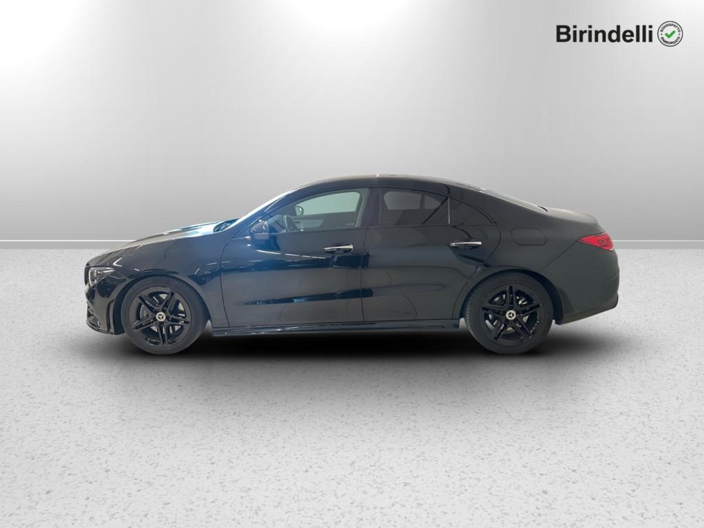 Mercedes-Benz CLA Coupé (C118) - CLA 200 d Automatic Premium