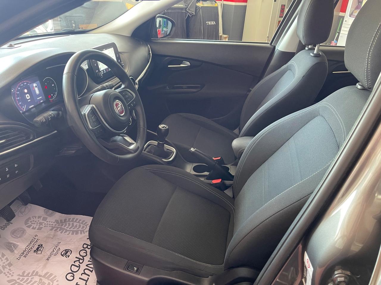Fiat Tipo 1.3 Mjt S&S 5 porte City Life