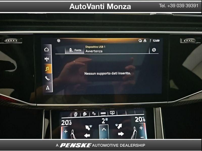 Audi Q8 Q8 50 3.0 tdi mhev Sport quattro tiptronic