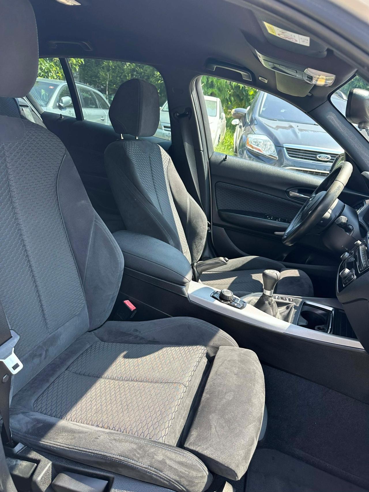 Bmw 116i 5p. MSPORT SHADOW EURO6 UNICOPR FULL