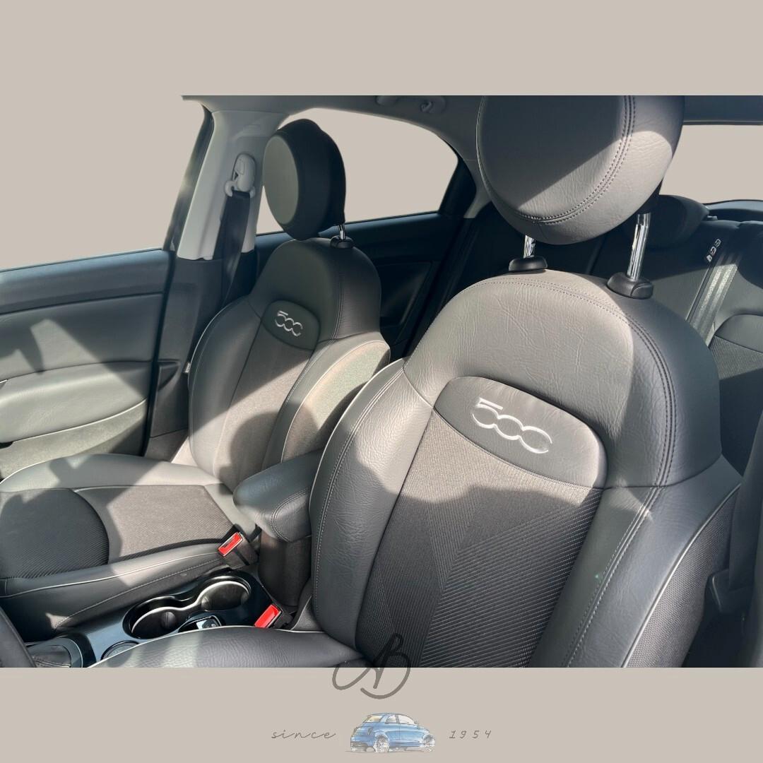 Fiat 500X 1.6 MultiJet 120 CV DCT Cross
