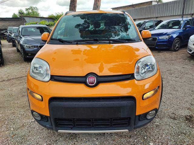 FIAT Panda 0.9 TwinAir Turbo Trekking CERCHI,CLIMA