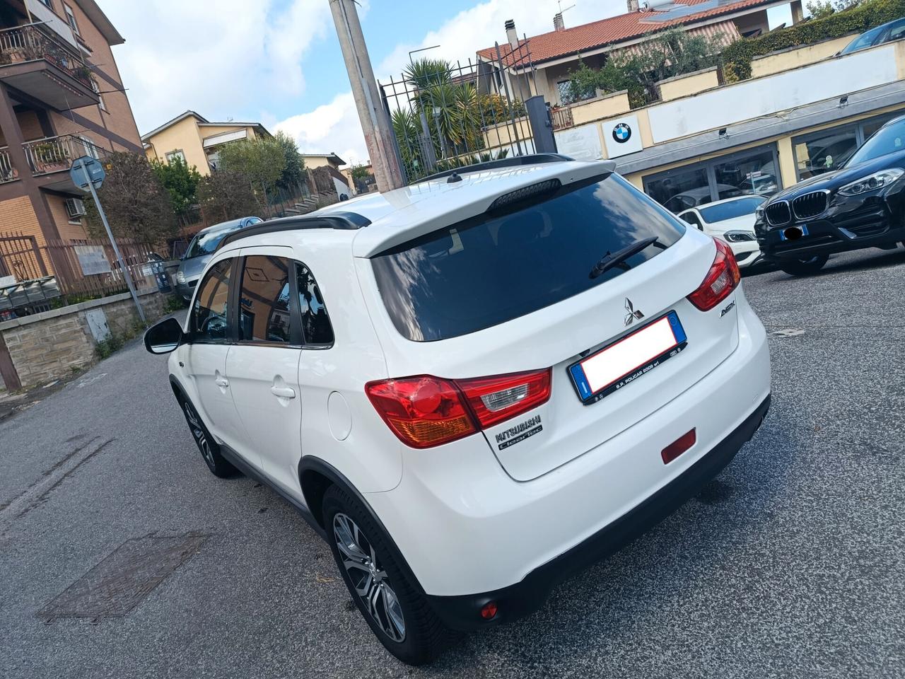 Mitsubishi ASX 1.6 DI-D 114 CV 2WD Instyle Panoramic