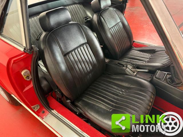 FIAT 124 Spider CS1 SPORT AMERICA 1.8