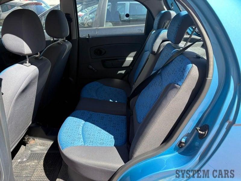 Chevrolet Matiz AUTO PER COMMERCIANTI NON RICONDIZIONATA-MATIZ 800 SE CHIC GPL ECO LOGIC-OK NEOP.