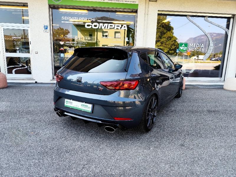 SEAT Leon 3ª serie Leon 1.5 EcoTSI 5p. FR