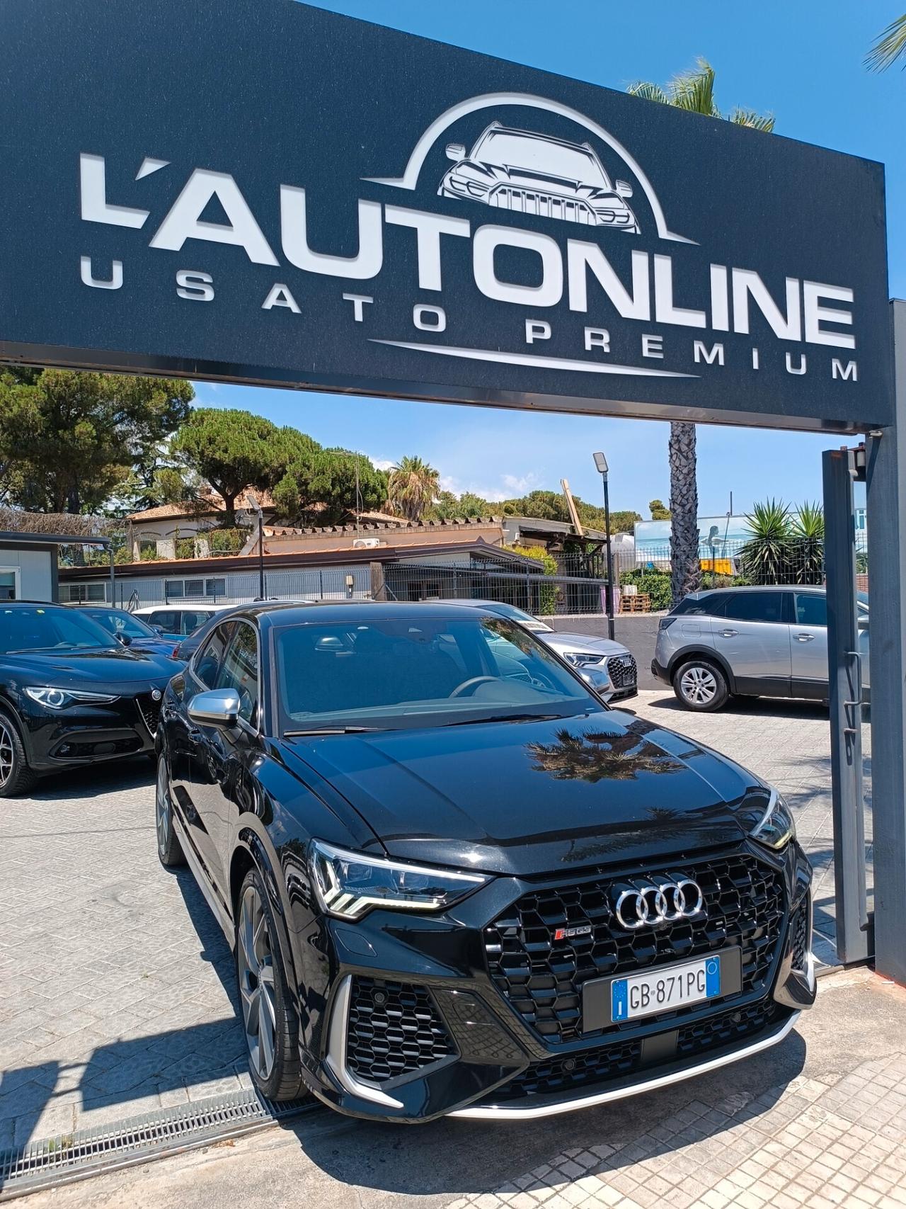 Audi Q3 RS Q3 SPB quattro S tronic