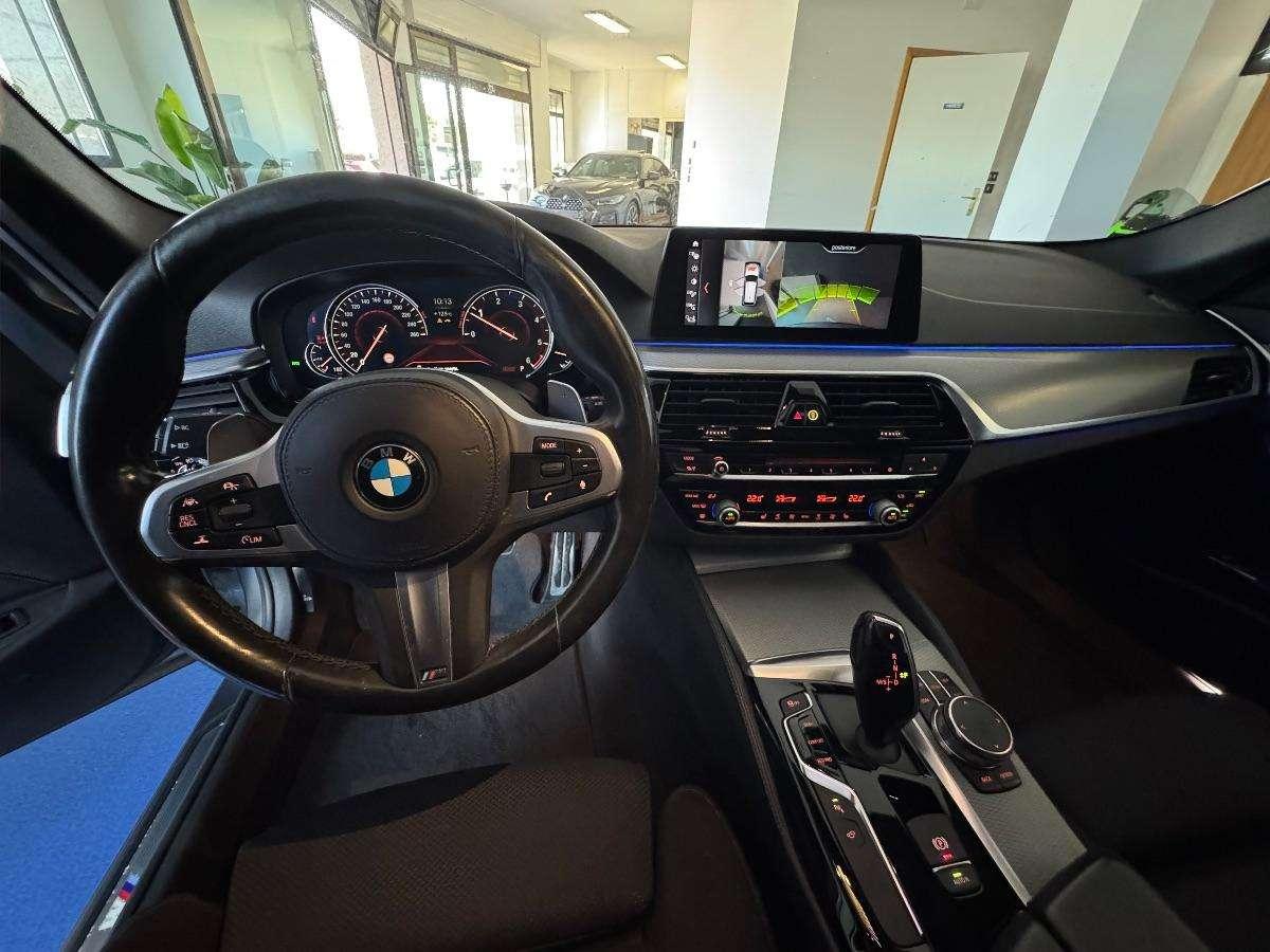 BMW Serie 5 520d Touring Msport
